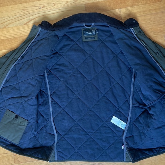 Jcrew Sussex quilted jacket with PrimaLoft - Picture 6 of 8